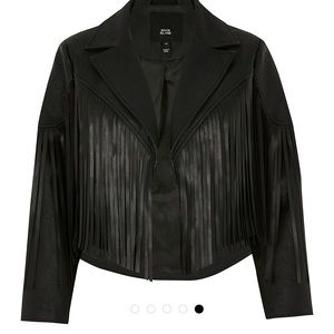 Sold out river island plus size jacket